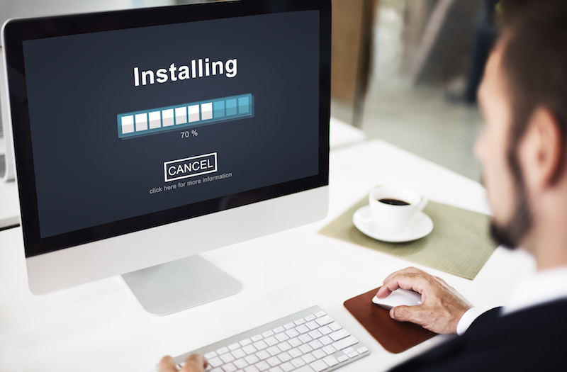 Instalacje, deinstalacje, przeniesienia